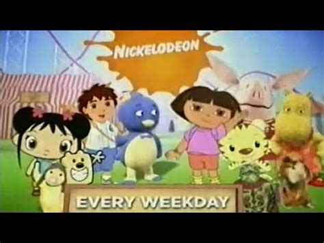 nickelodeon commercials 2009|nick jr commercials 2009.